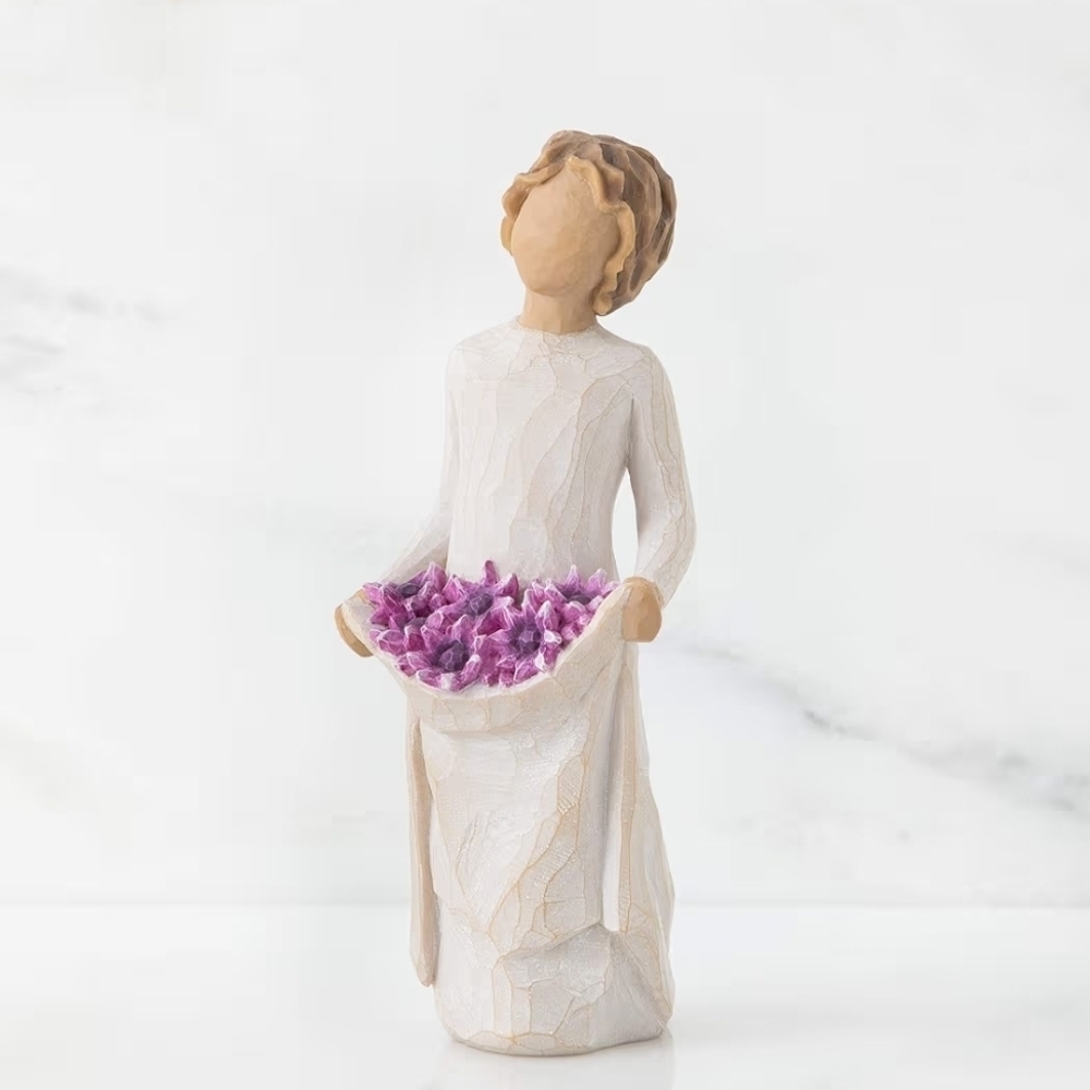 Demdaco Willow Tree "Simple Joys" Figure